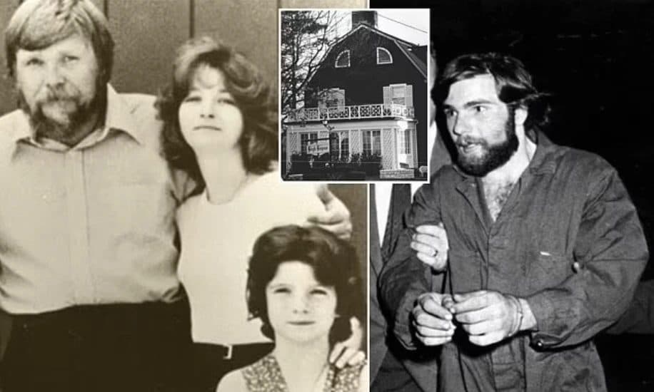 DeFeo Family Massacre: The Original Amityville Horror
