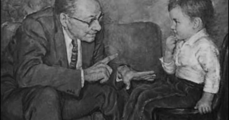 The Monster Study: Authority, Identity & The Stories We Inherit About Ourselves
