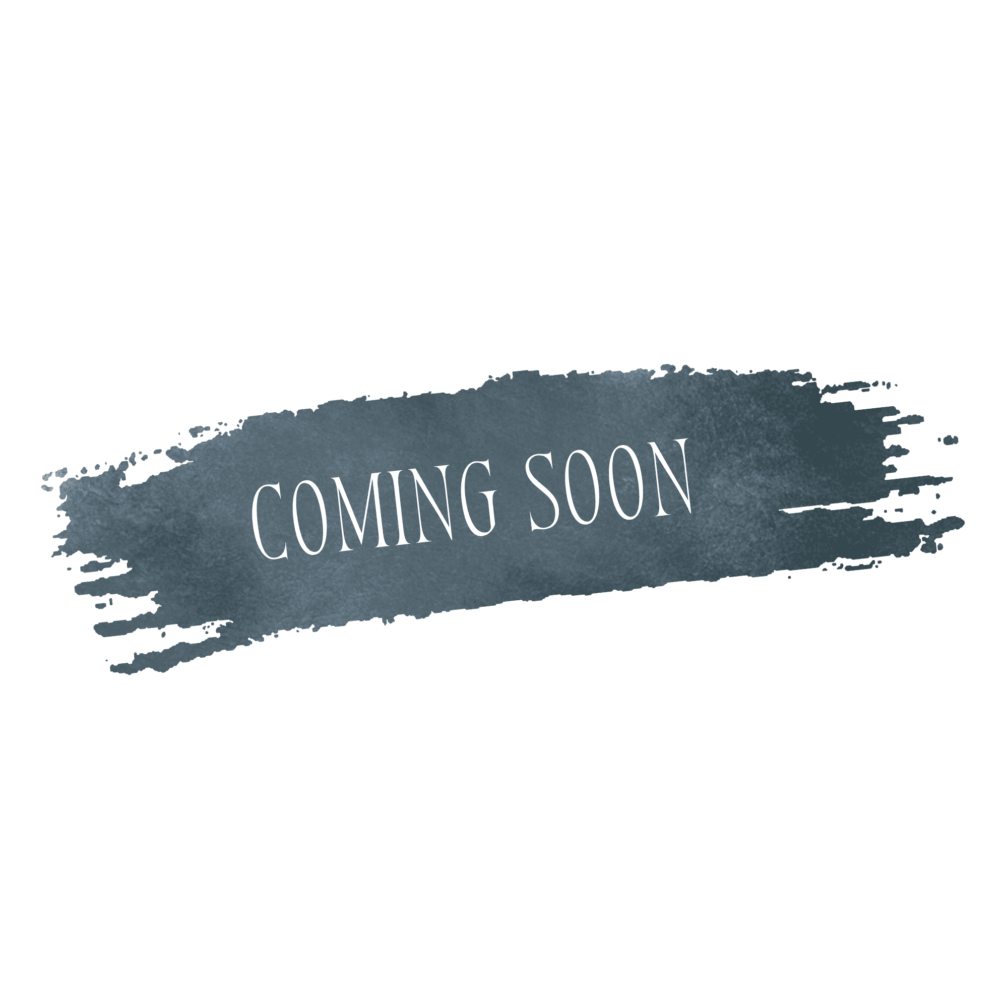 Coming soon